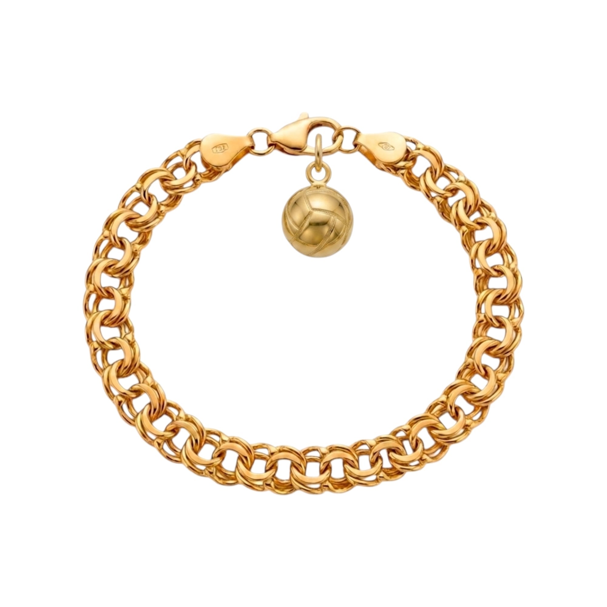 Pulseira Ouro - Aurus Jóias