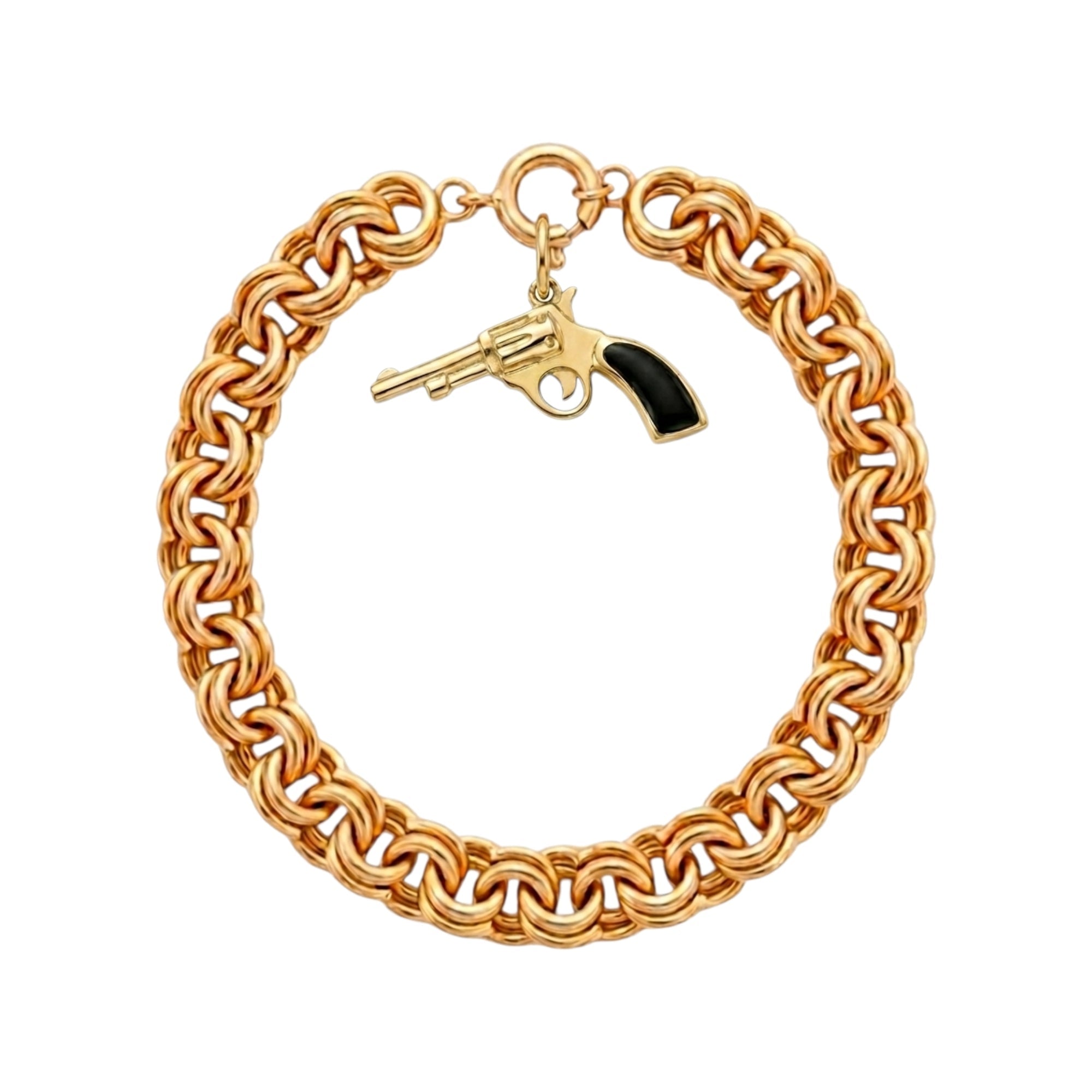 Pulseira Ouro - Aurus Jóias