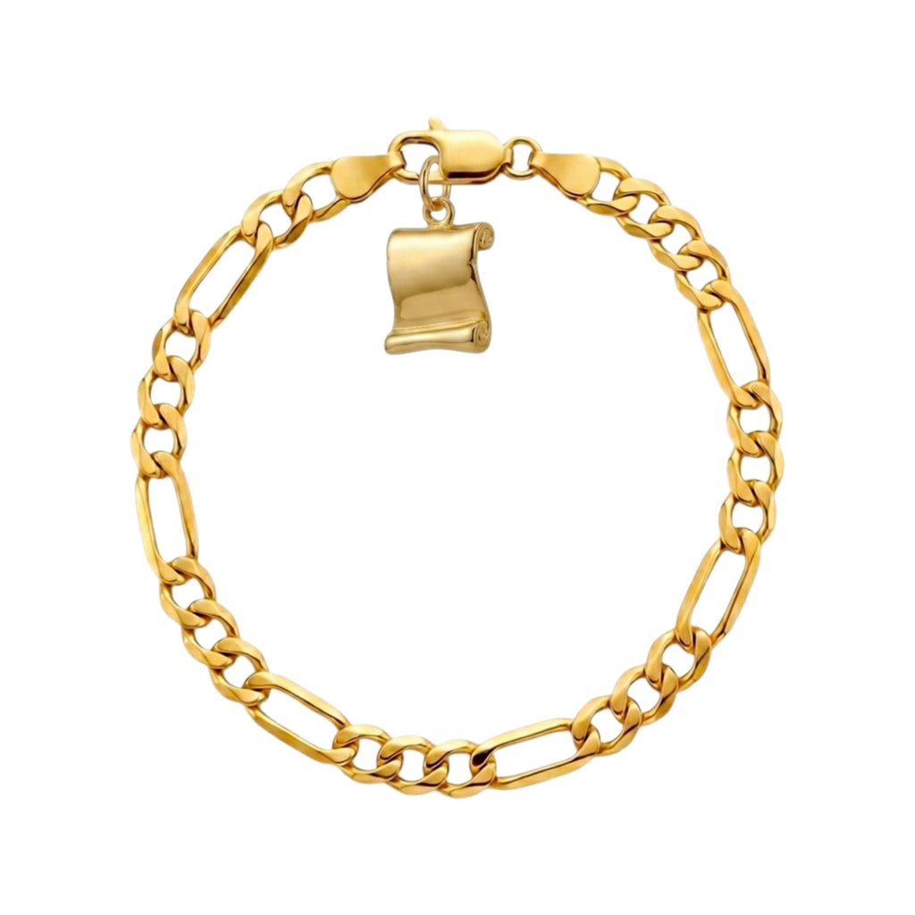 Pulseira Ouro - Aurus Jóias