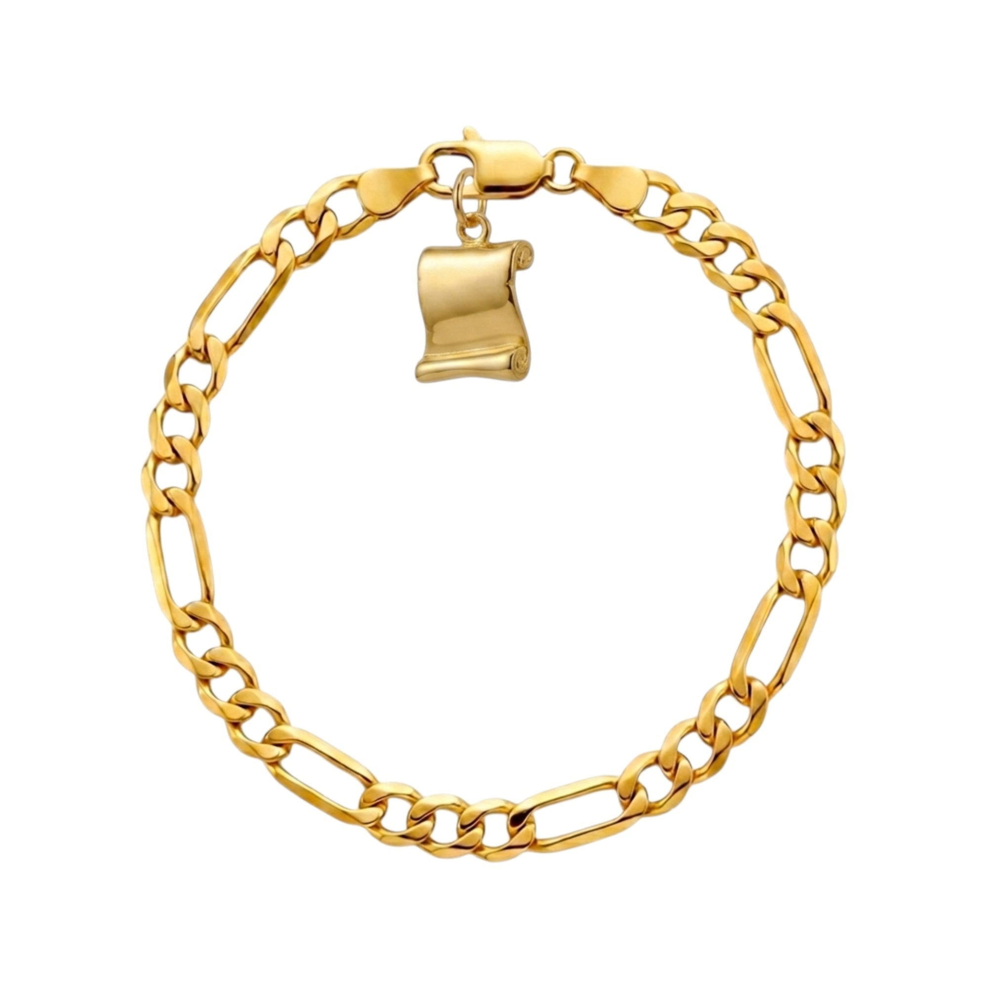 Pulseira Ouro - Aurus Jóias