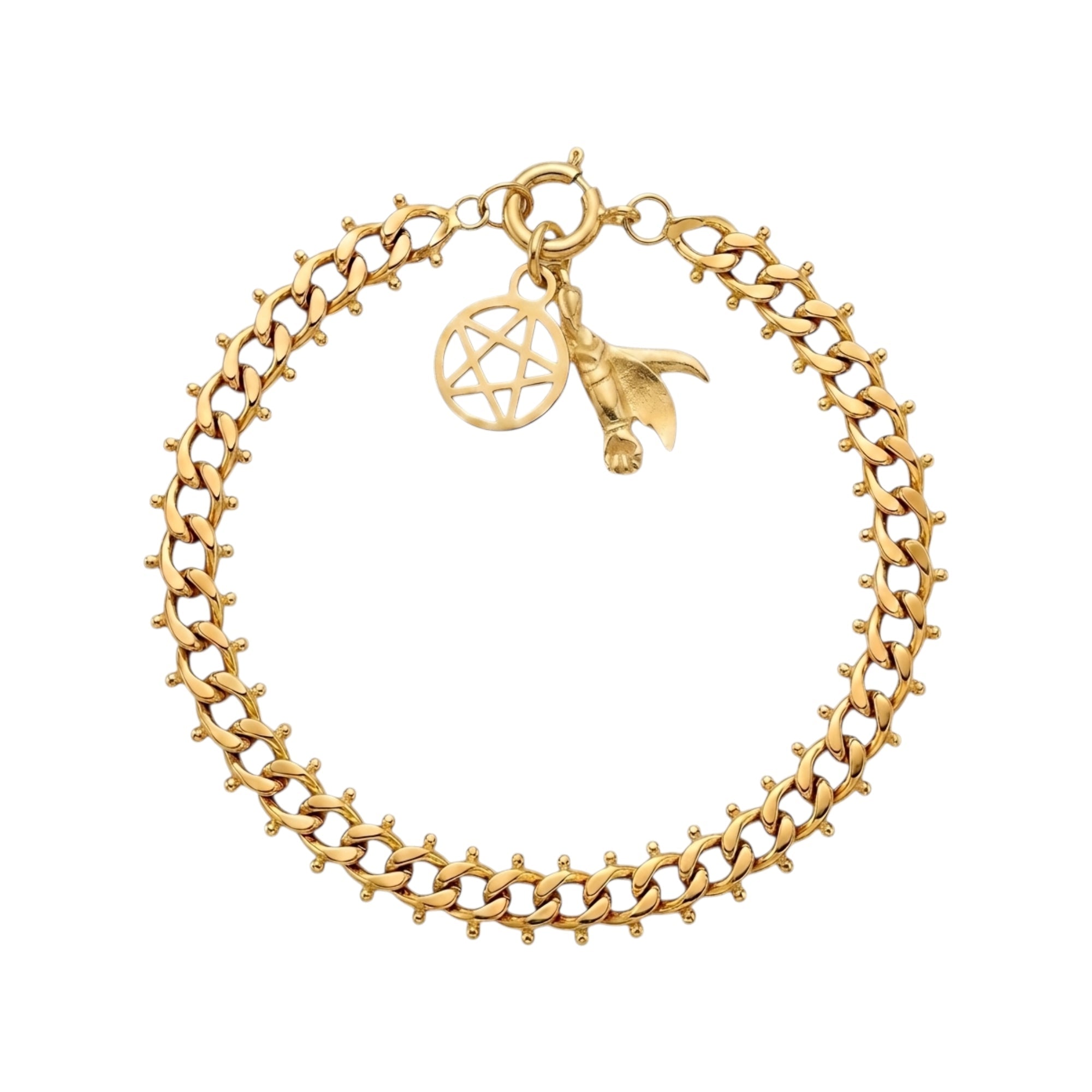 Pulseira Ouro - Aurus Jóias