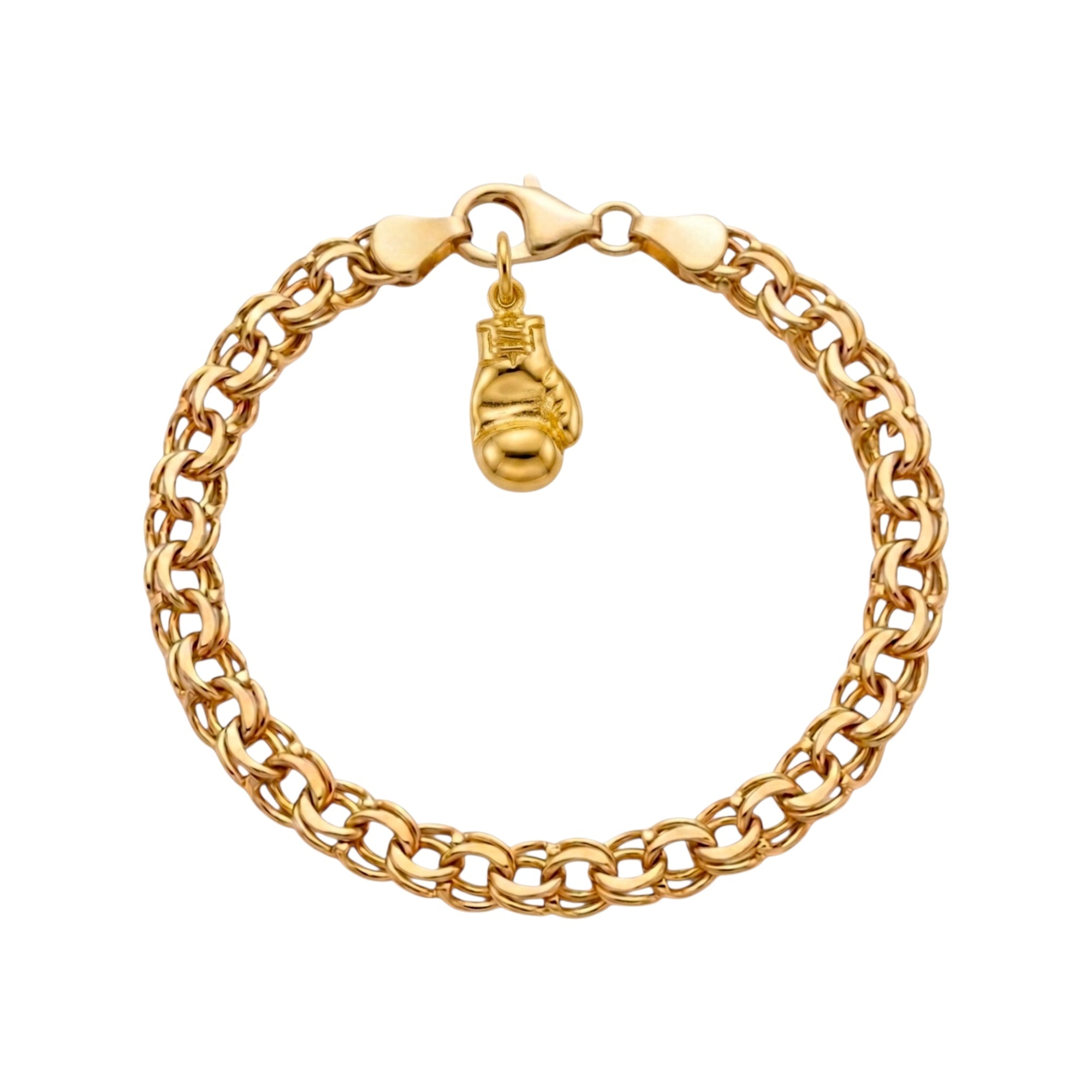 Pulseira Ouro - Aurus Jóias