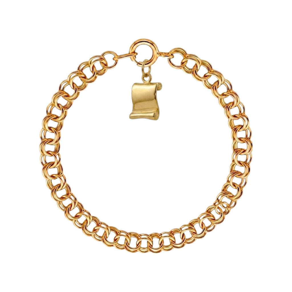 Pulseira Ouro - Aurus Jóias