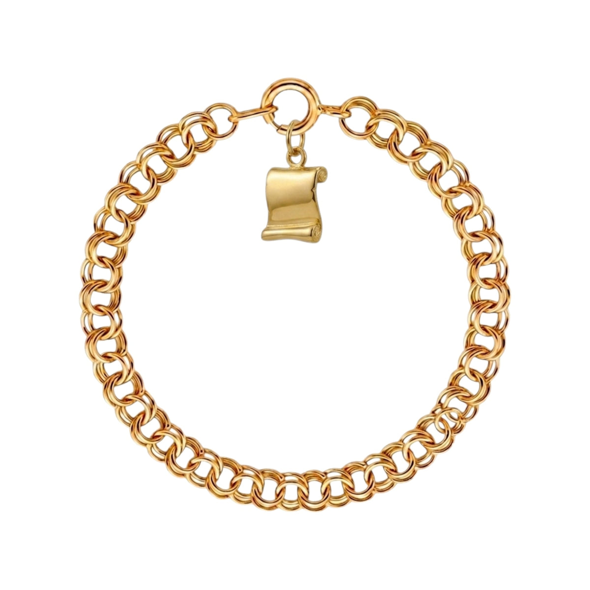 Pulseira Ouro - Aurus Jóias