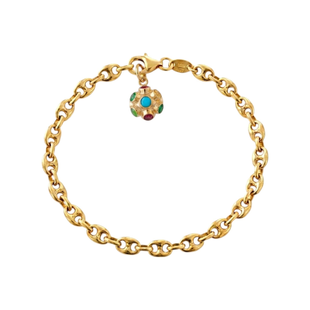 Pulseira Ouro - Aurus Jóias