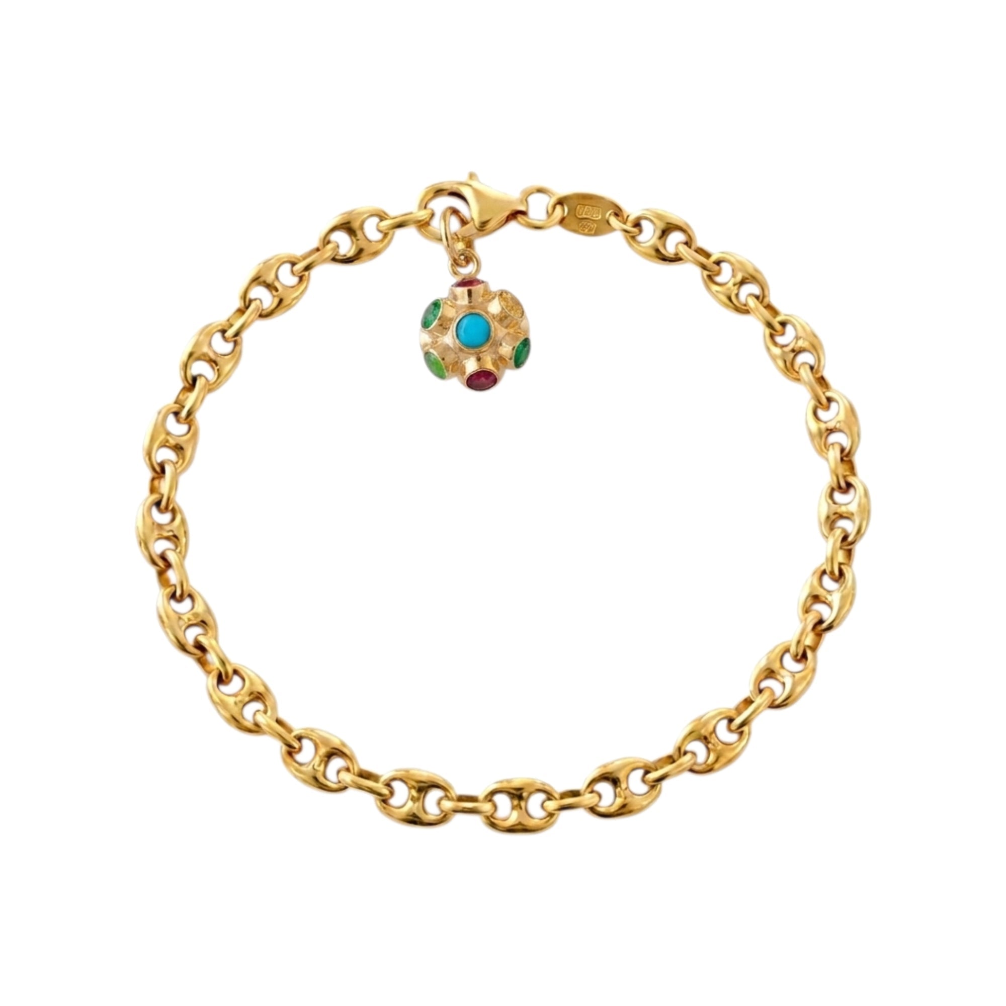 Pulseira Ouro - Aurus Jóias
