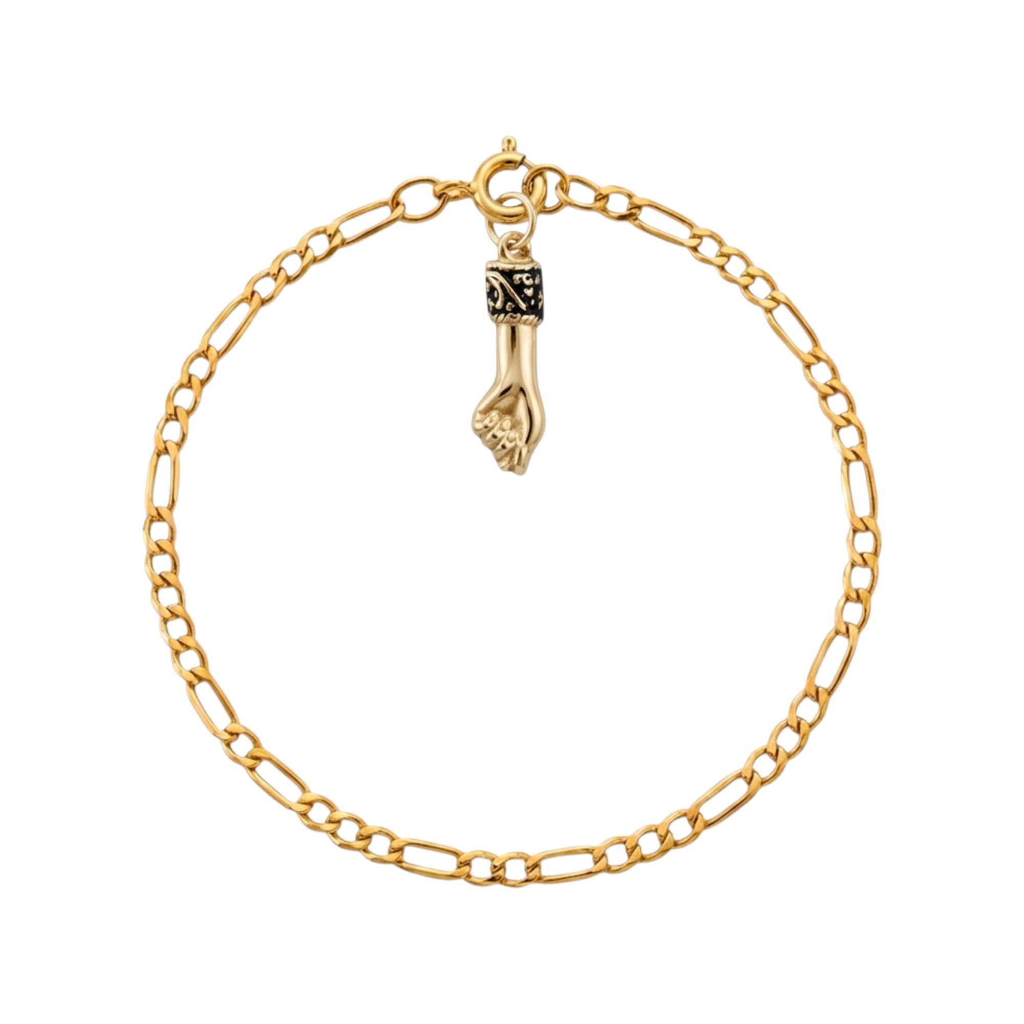 Pulseira Ouro - Aurus Jóias