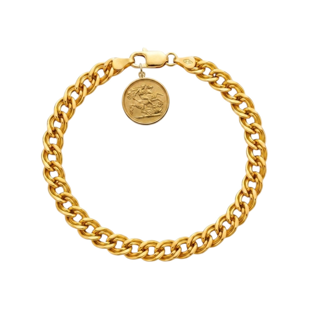 Pulseira Ouro - Aurus Jóias
