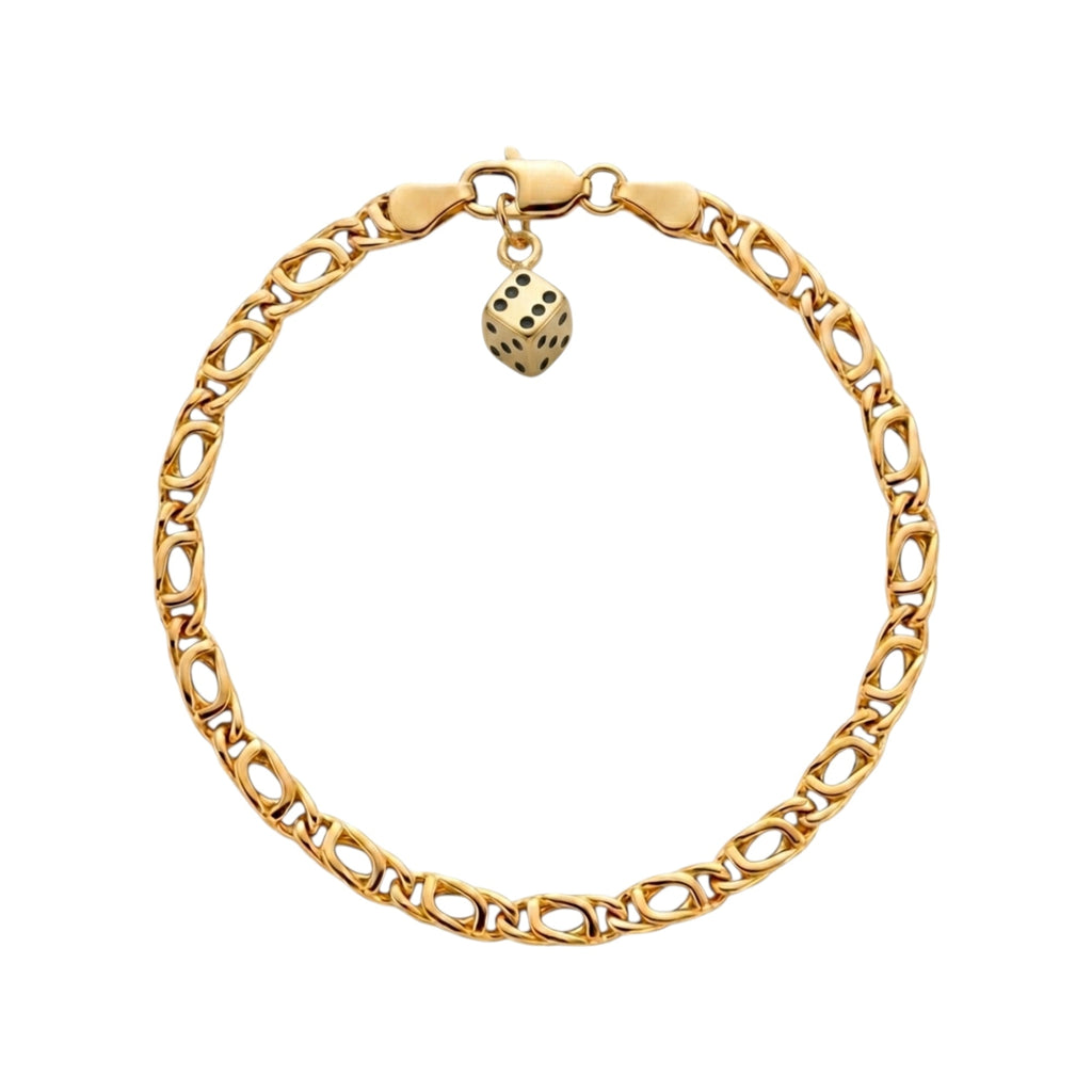 Pulseira Ouro - Aurus Jóias