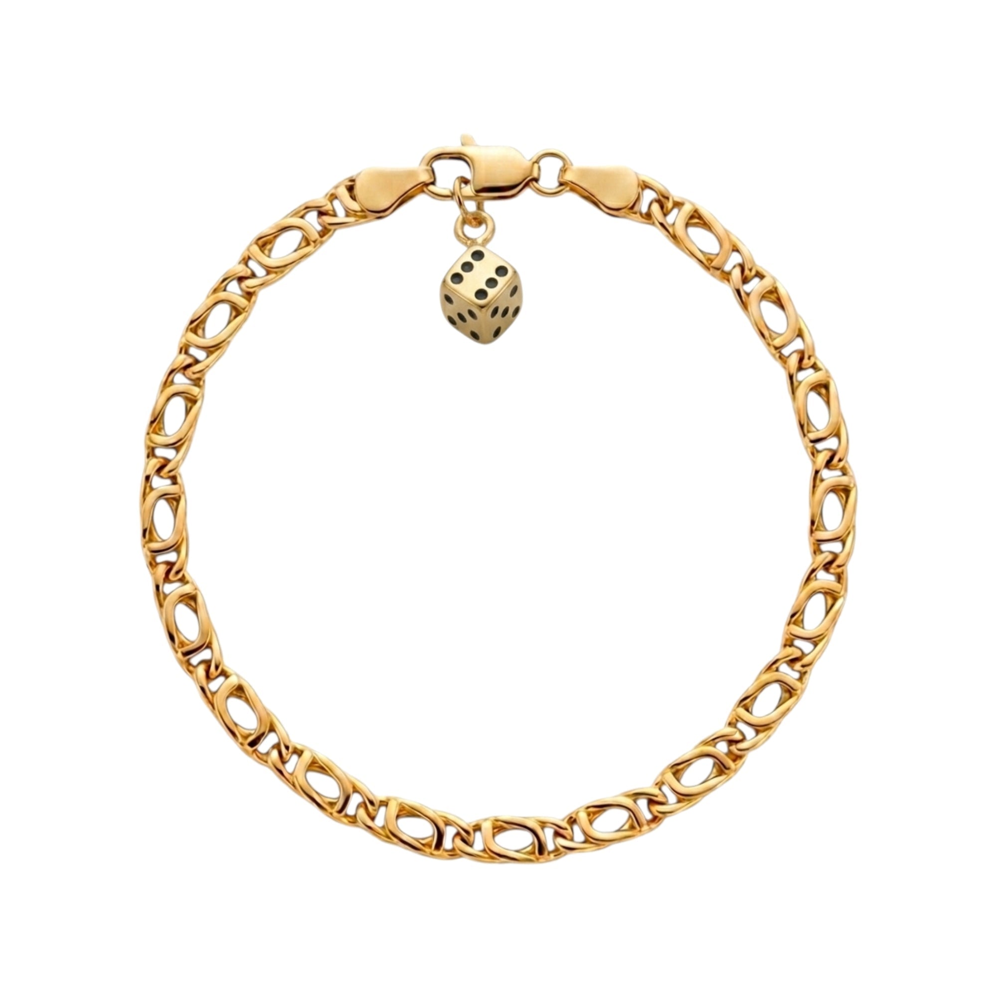 Pulseira Ouro - Aurus Jóias