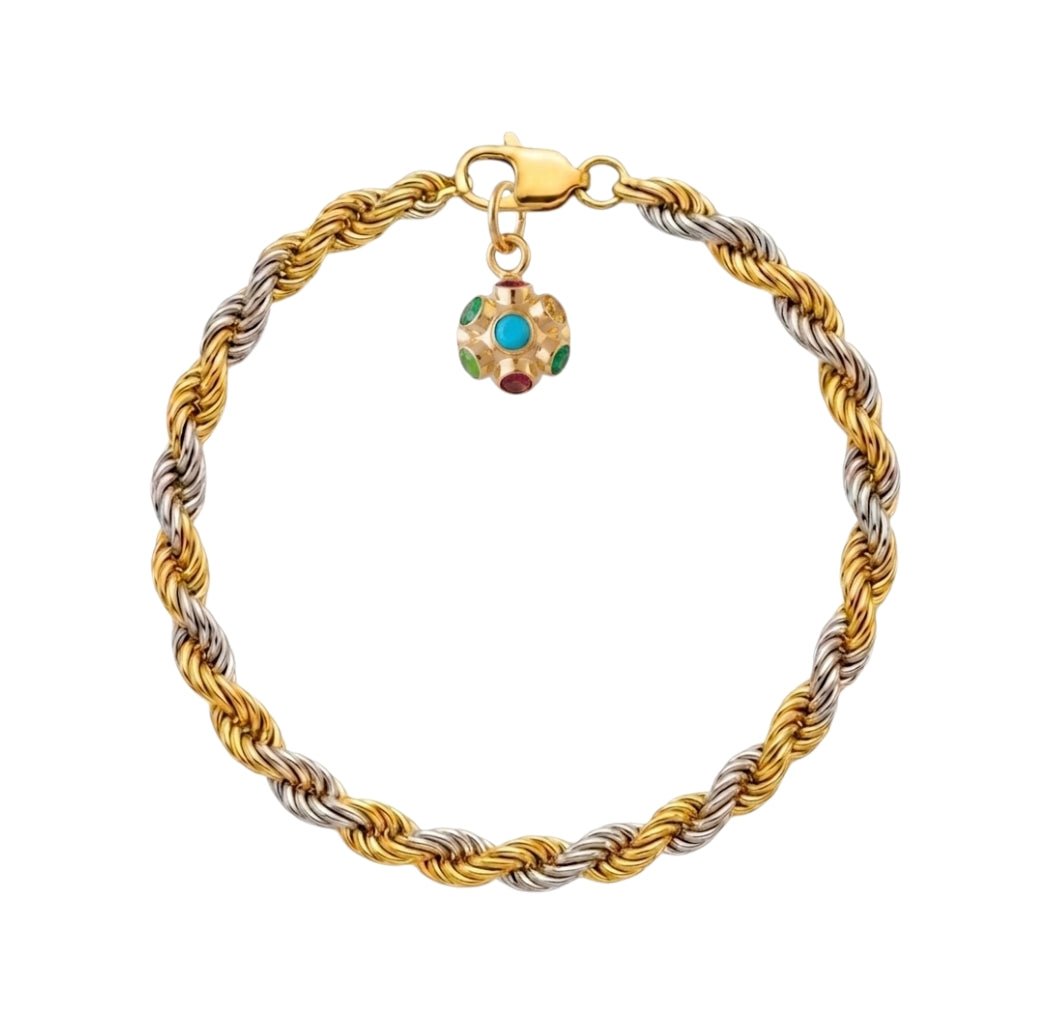 Pulseira Ouro - Aurus Jóias