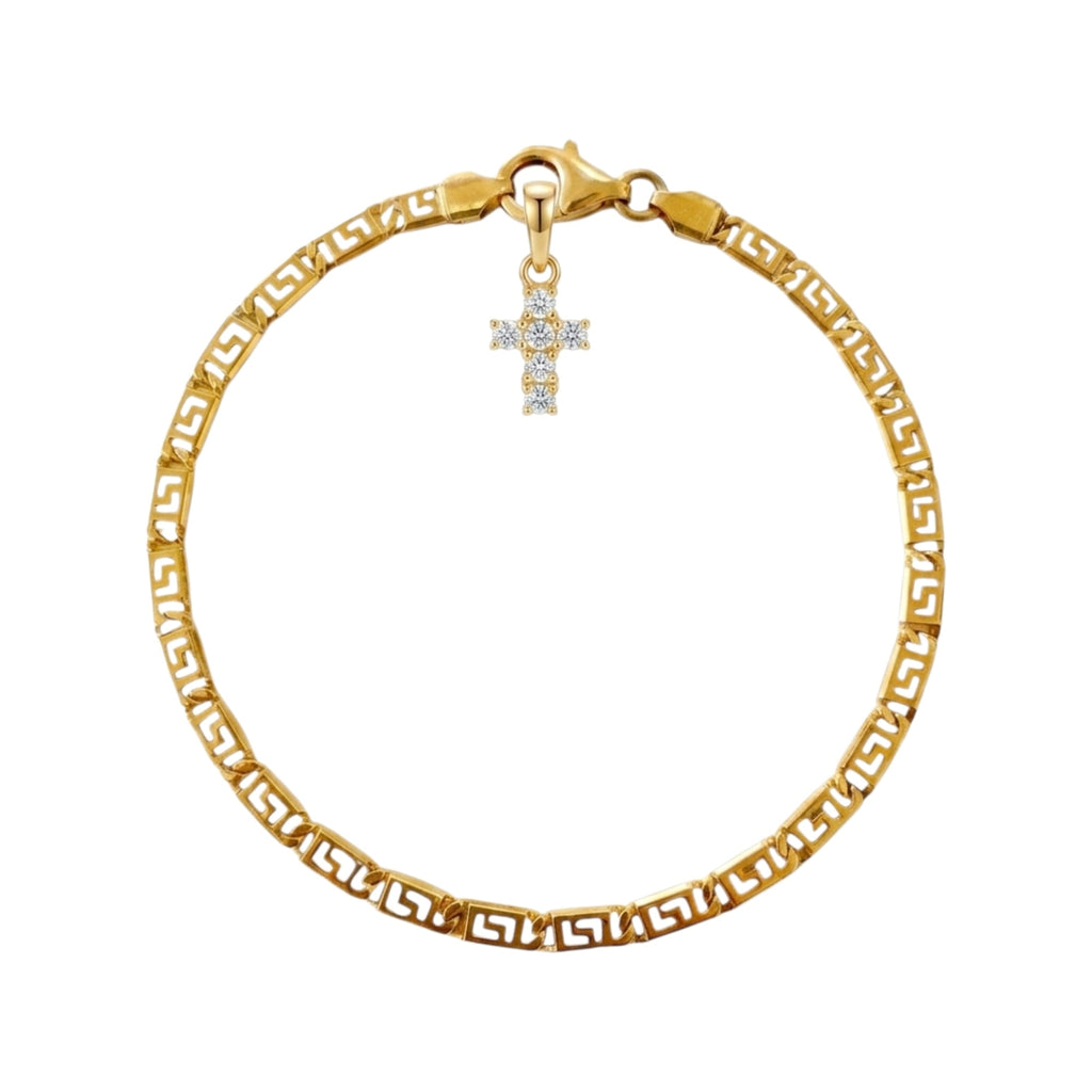 Pulseira Ouro - Aurus Jóias