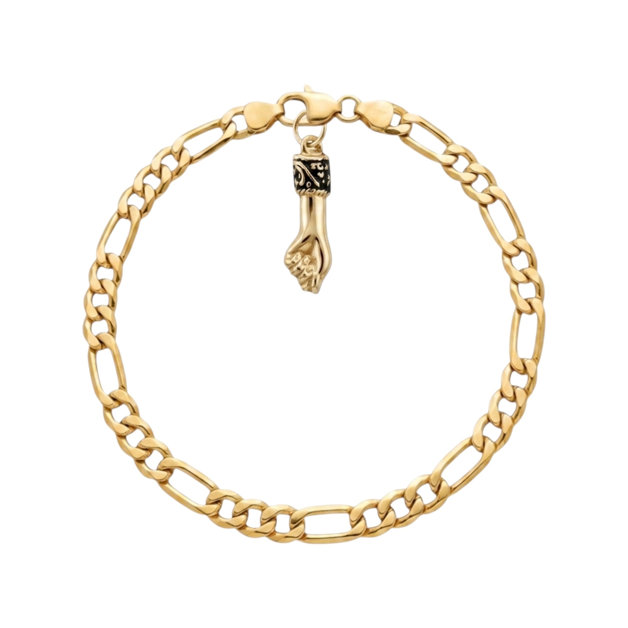 Pulseira Ouro - Aurus Jóias