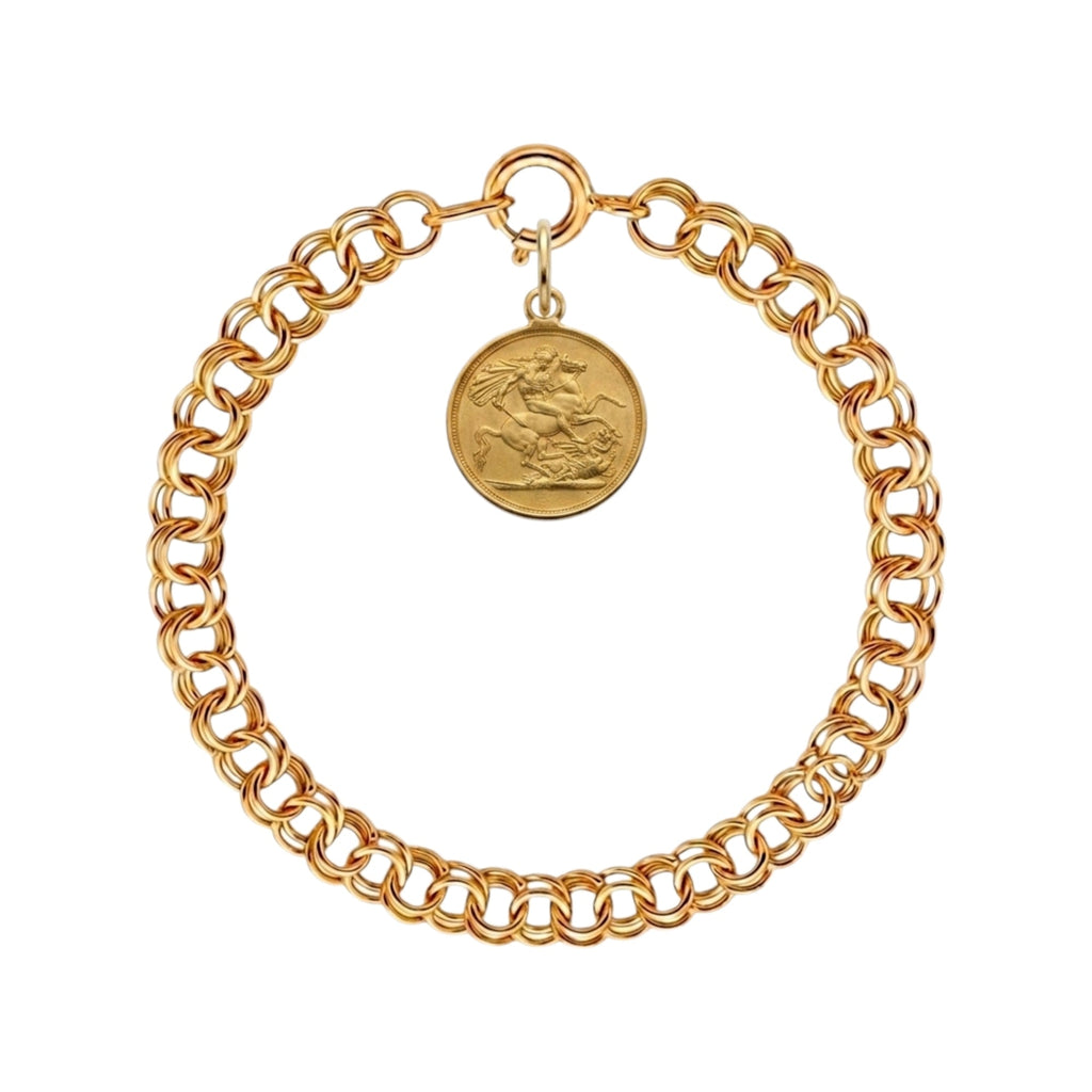 Pulseira Ouro - Aurus Jóias