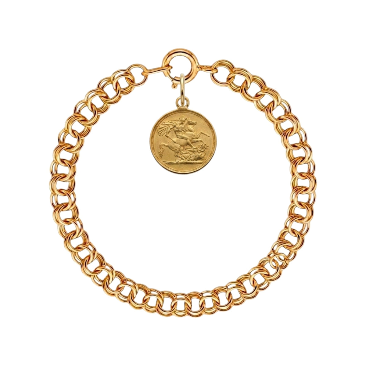 Pulseira Ouro - Aurus Jóias