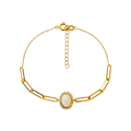 Pulseira Ouro - Aurus Jóias