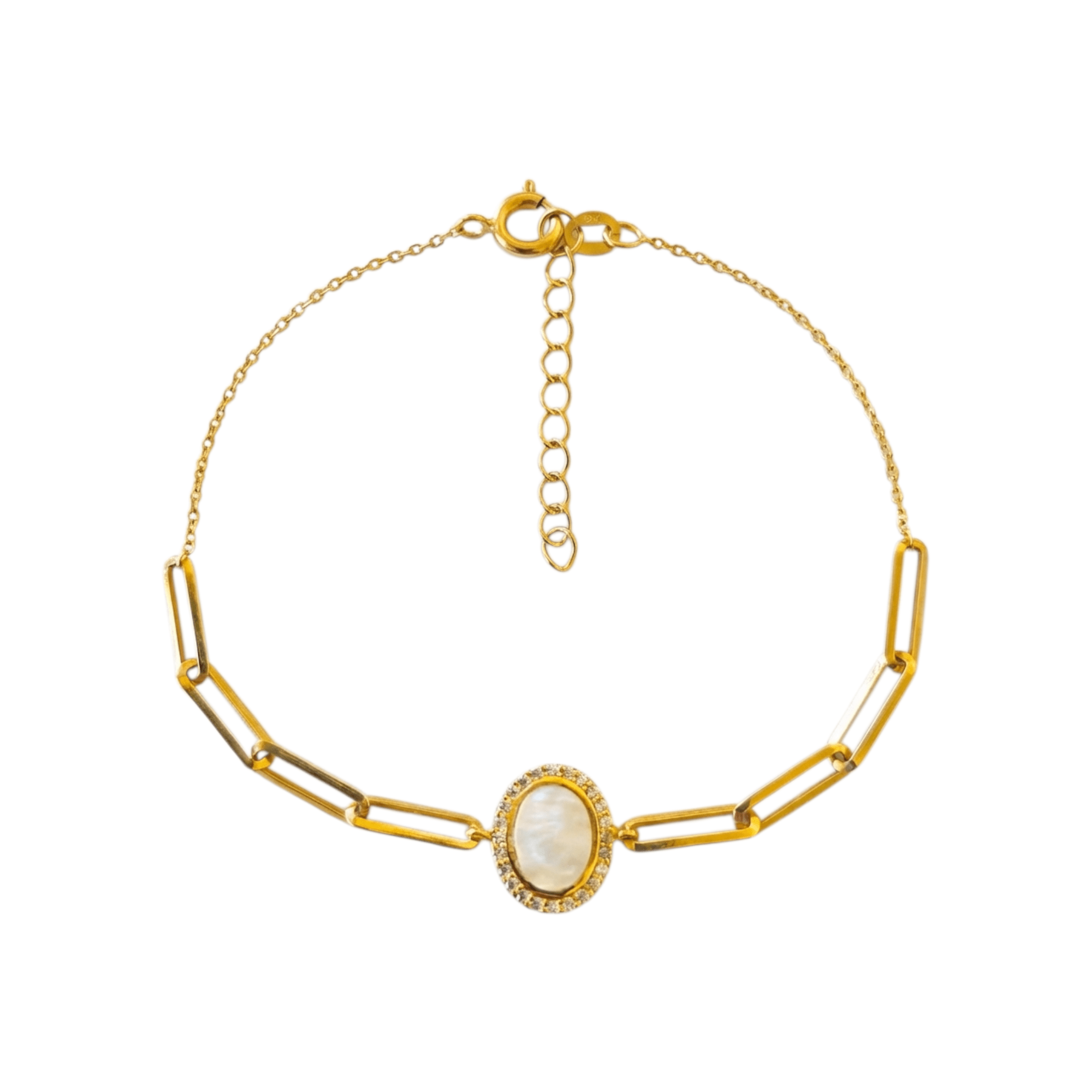 Pulseira Ouro - Aurus Jóias