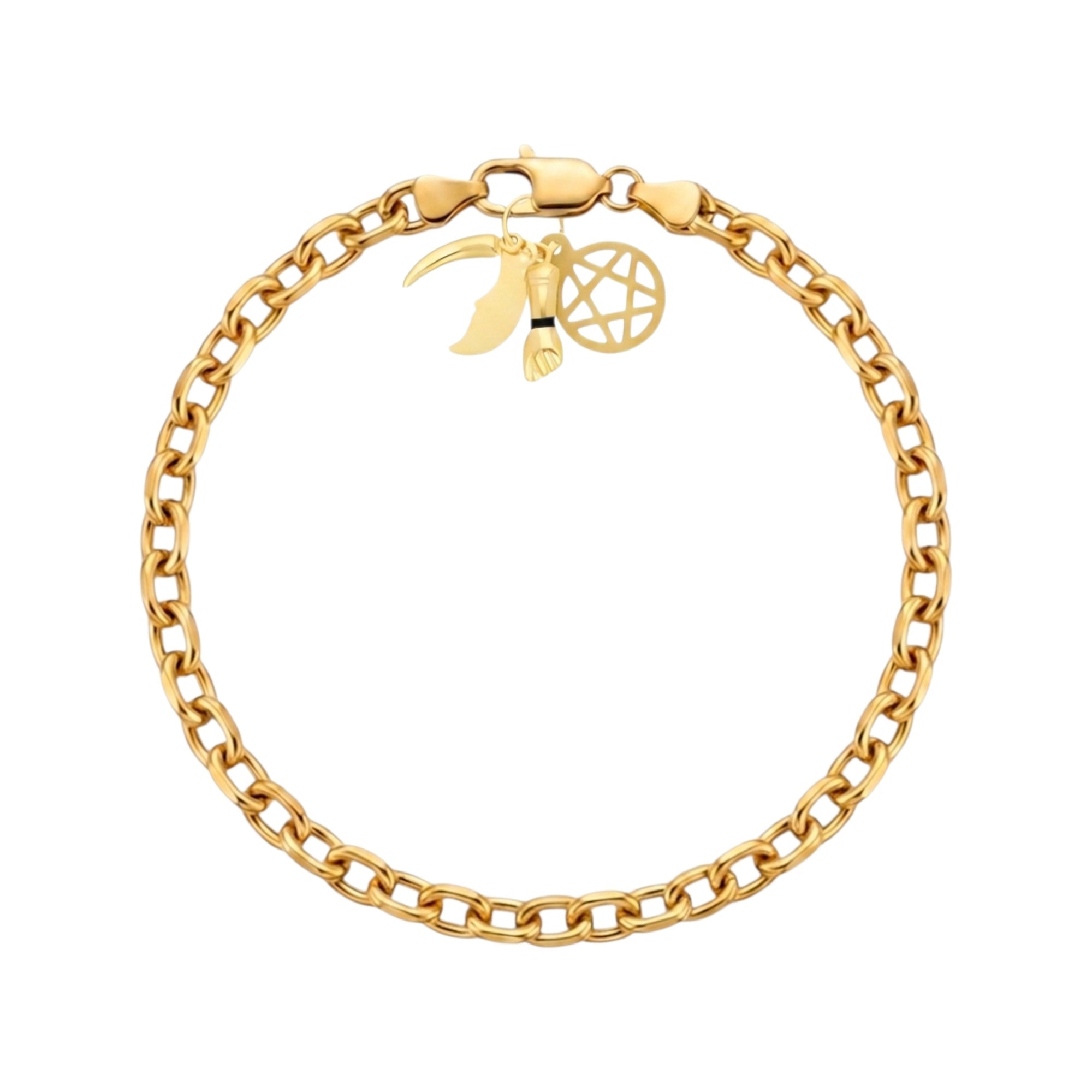 Pulseira Ouro - Aurus Jóias