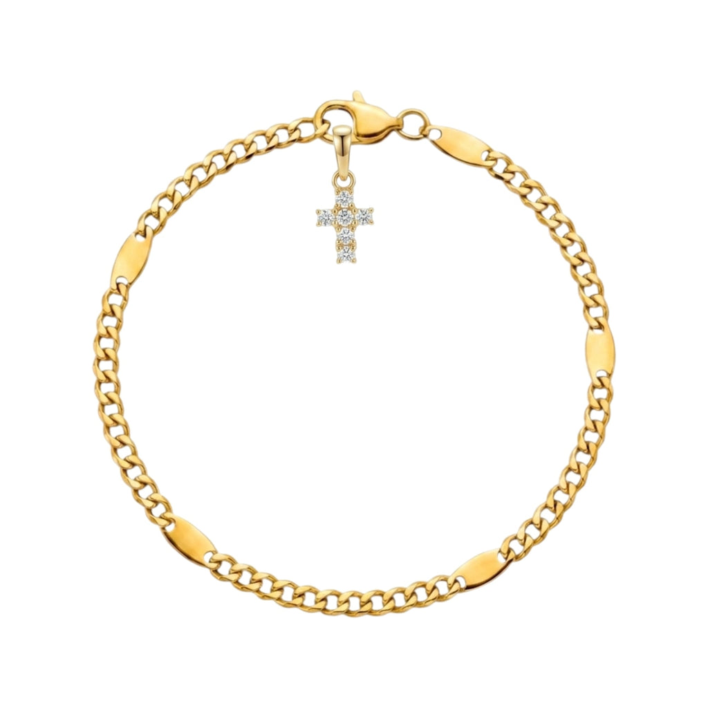 Pulseira Ouro - Aurus Jóias