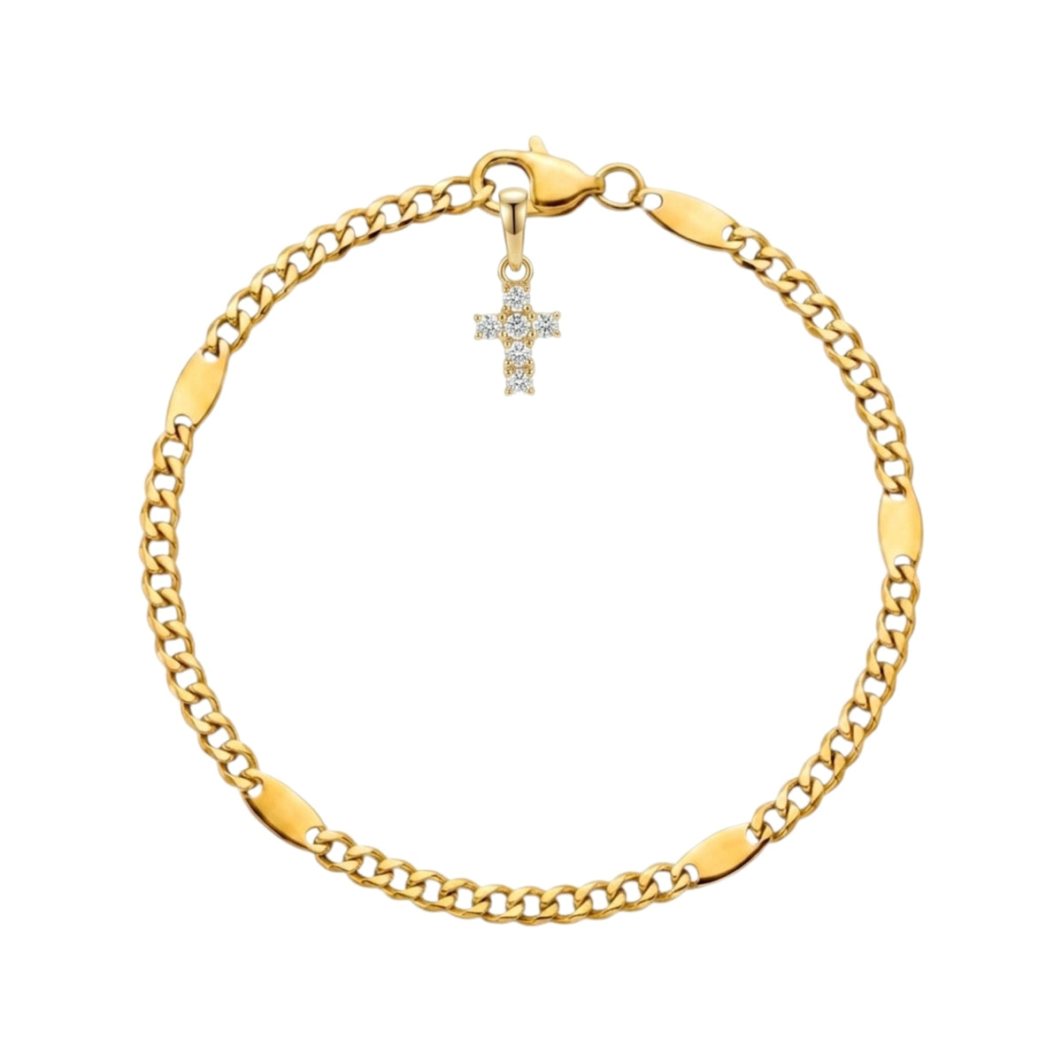 Pulseira Ouro - Aurus Jóias