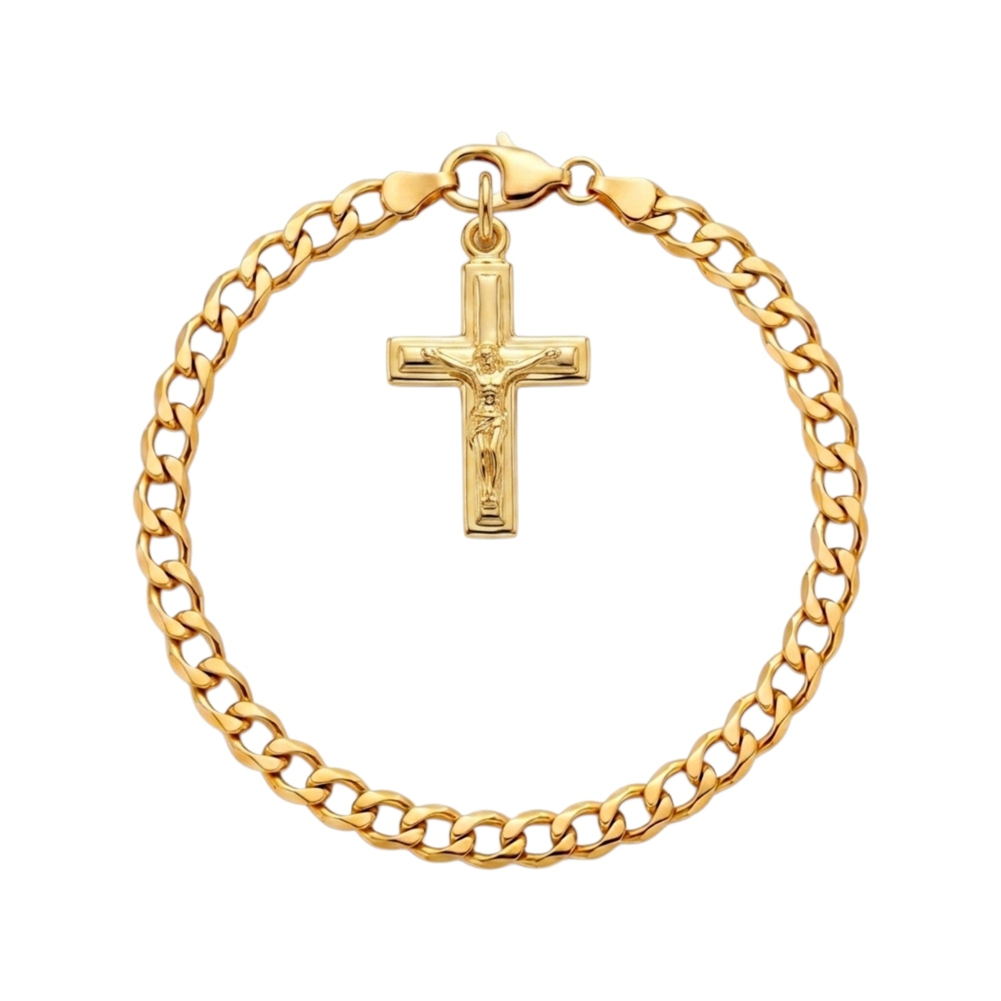 Pulseira Ouro - Aurus Jóias