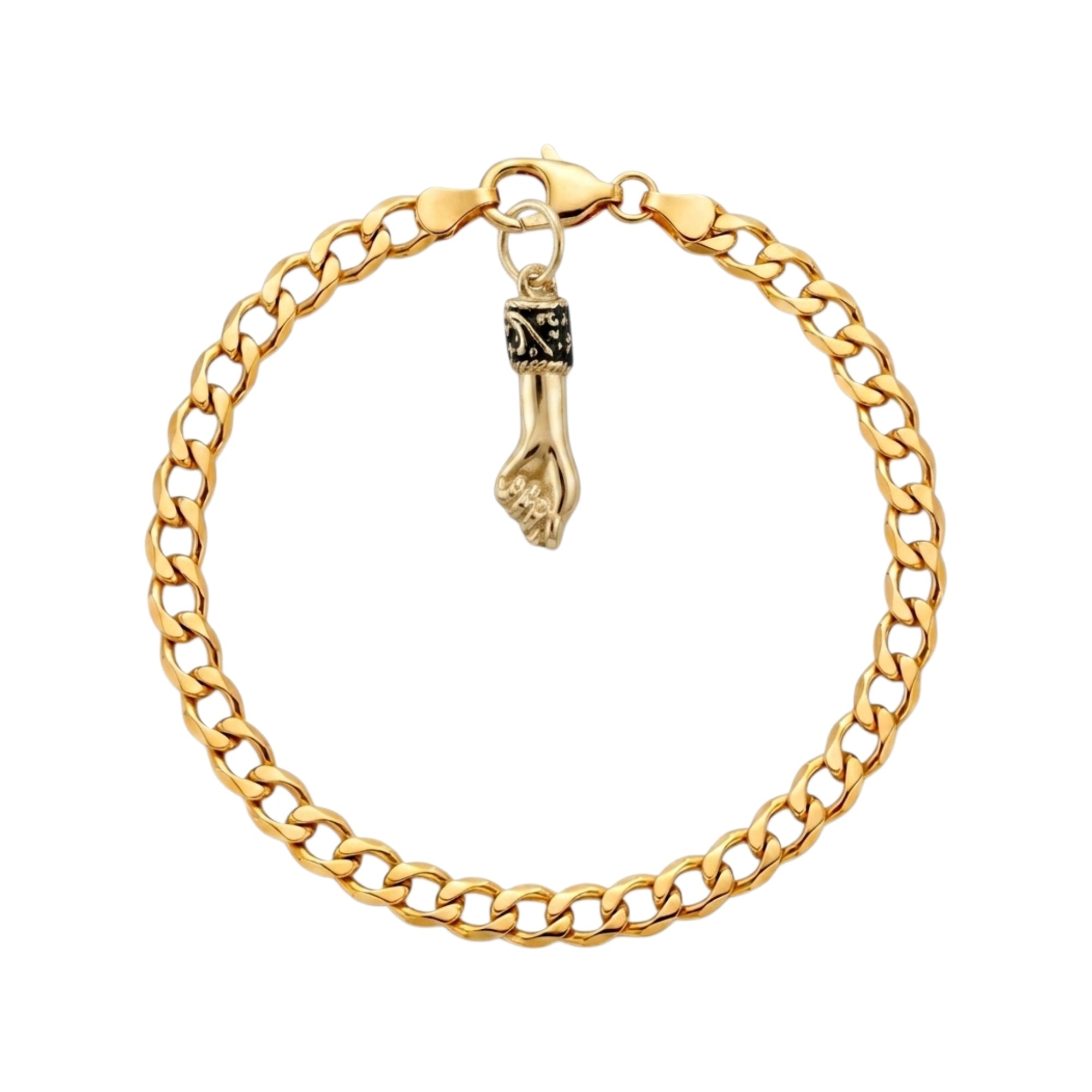 Pulseira Ouro - Aurus Jóias