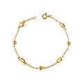 Pulseira Ouro - Aurus Jóias
