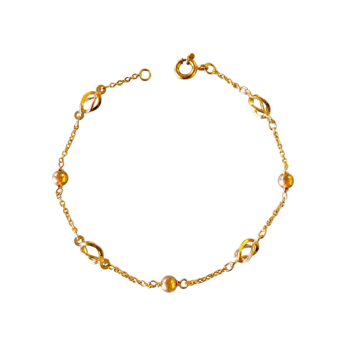 Pulseira Ouro - Aurus Jóias