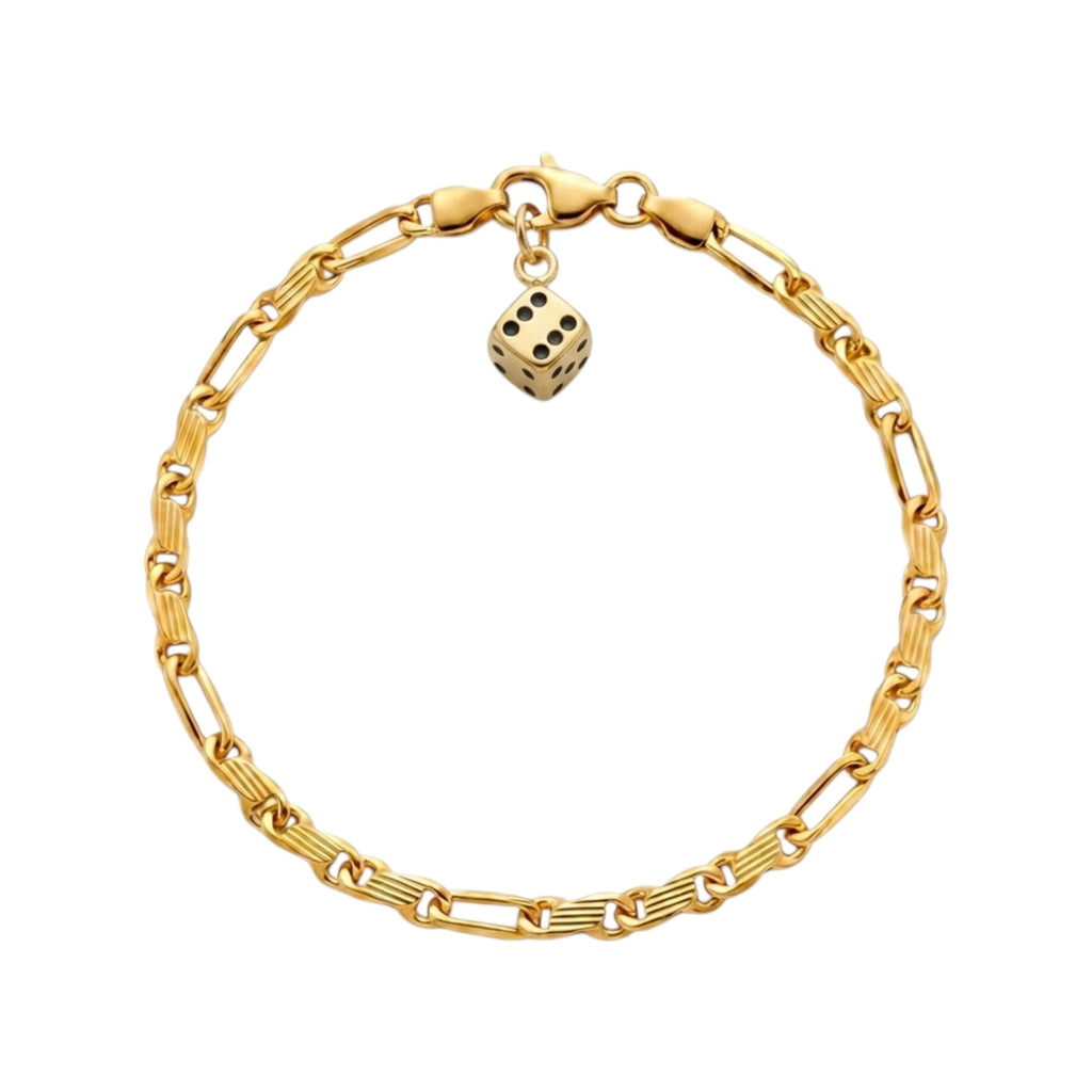 Pulseira Ouro - Aurus Jóias