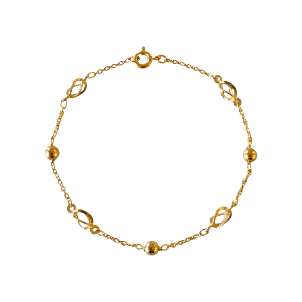 Pulseira Ouro - Aurus Jóias