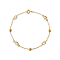 Pulseira Ouro - Aurus Jóias
