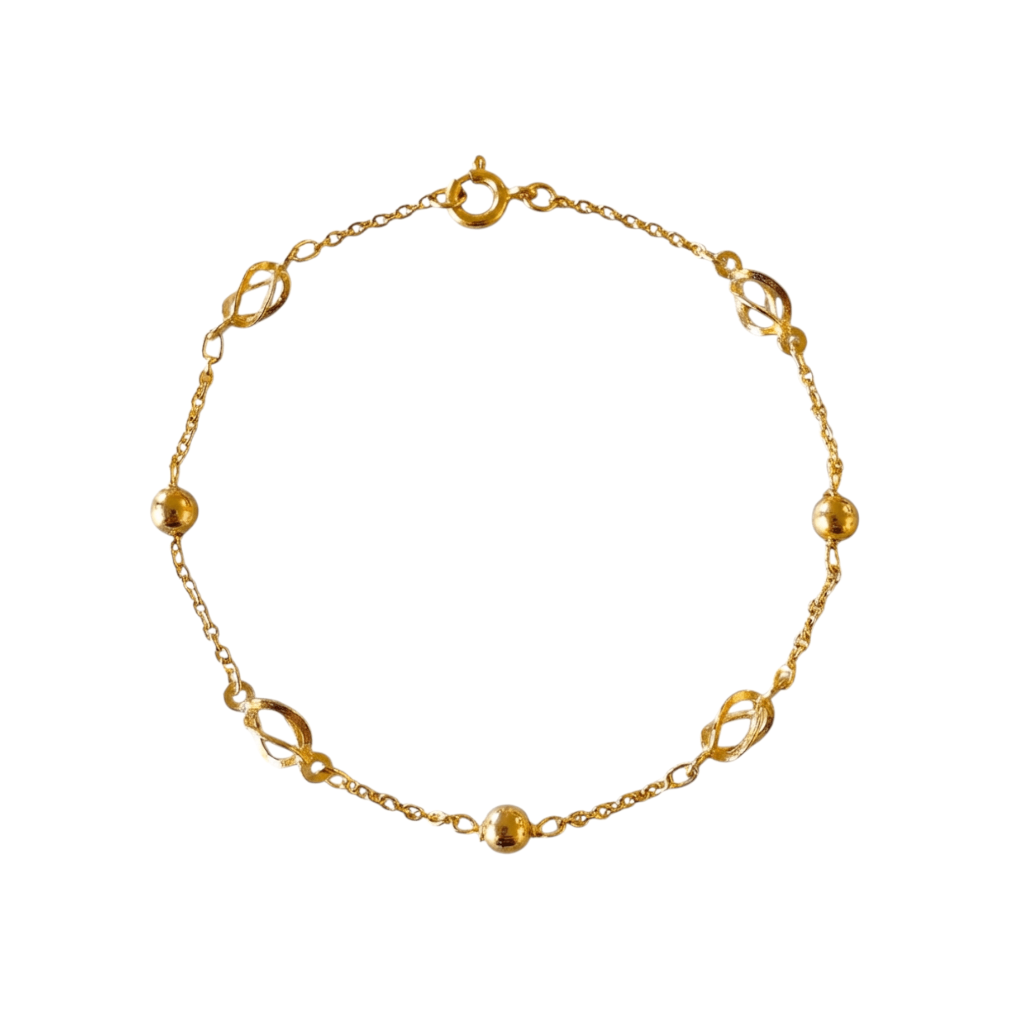 Pulseira Ouro - Aurus Jóias