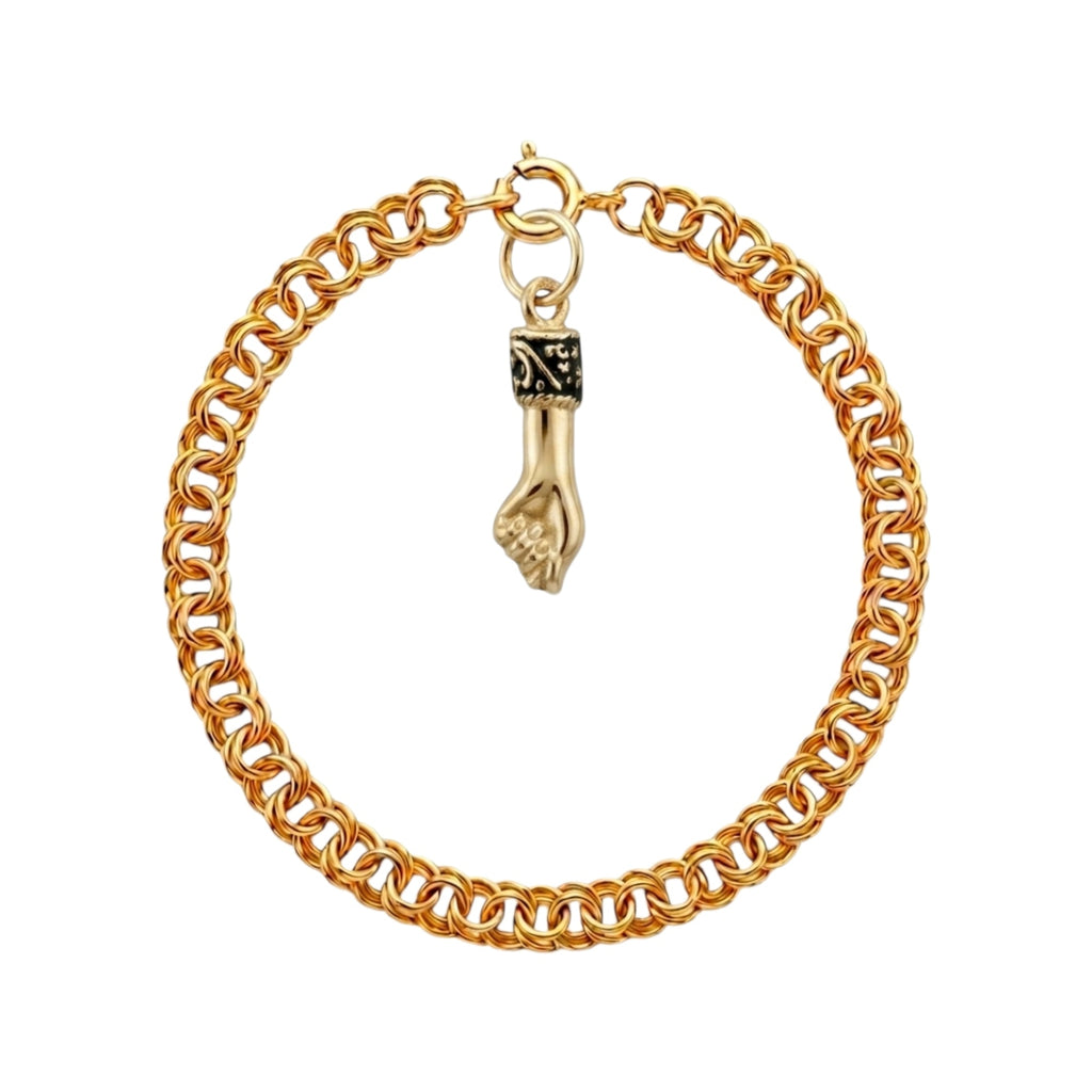 Pulseira Ouro - Aurus Jóias