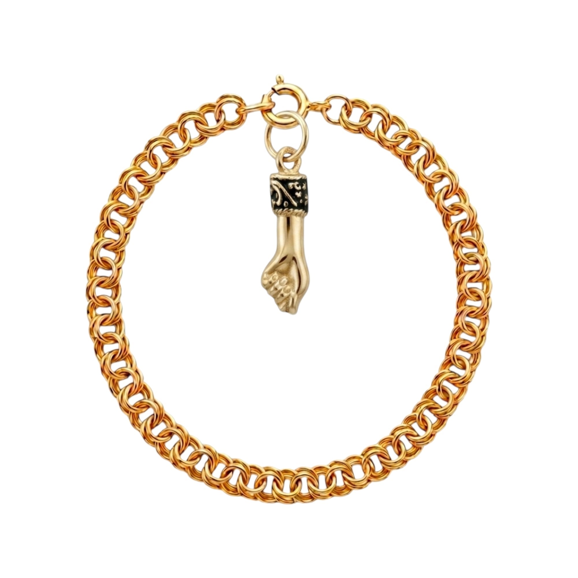 Pulseira Ouro - Aurus Jóias