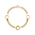 Pulseira Ouro - Aurus Jóias