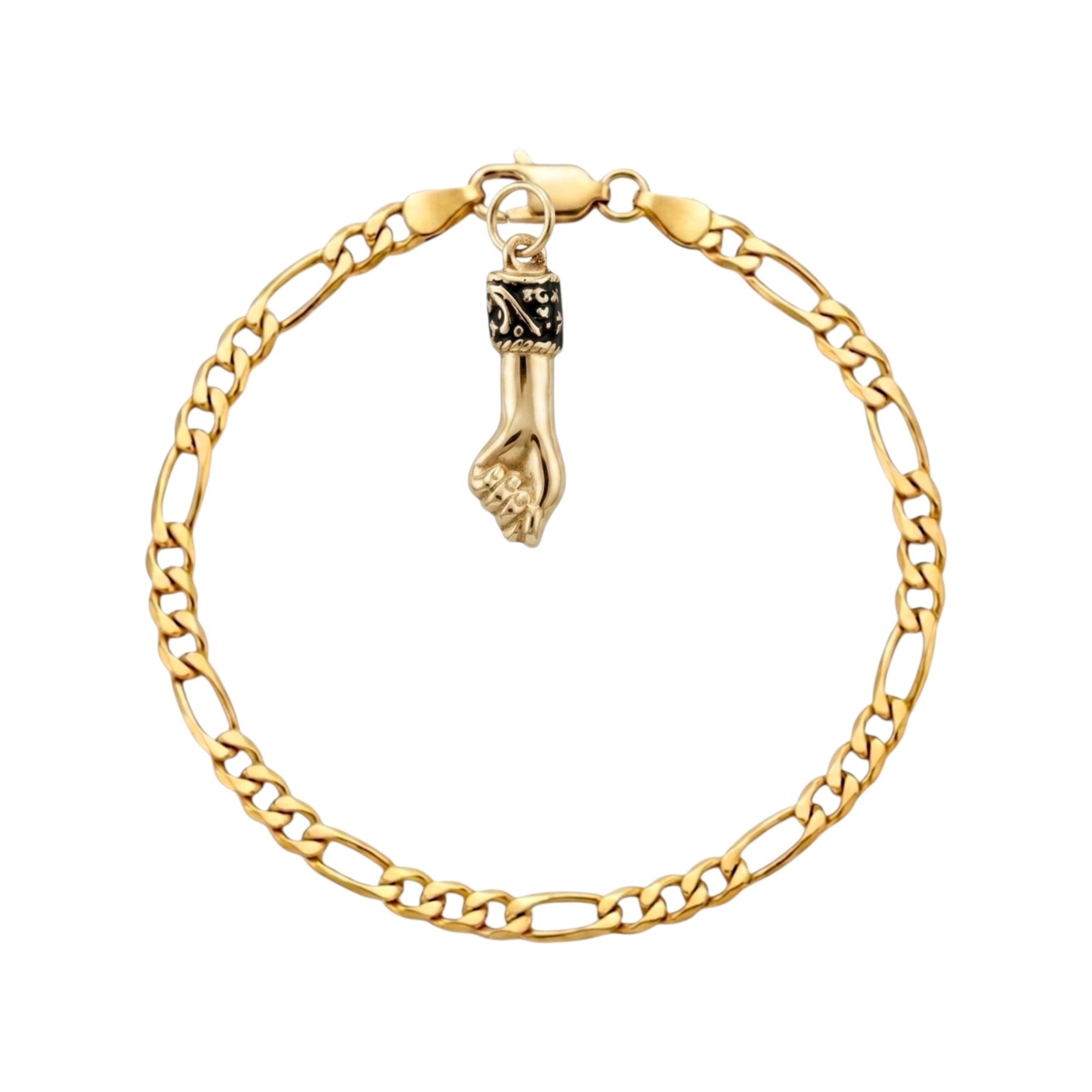 Pulseira Ouro - Aurus Jóias