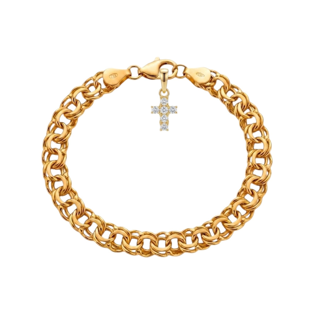 Pulseira Ouro - Aurus Jóias