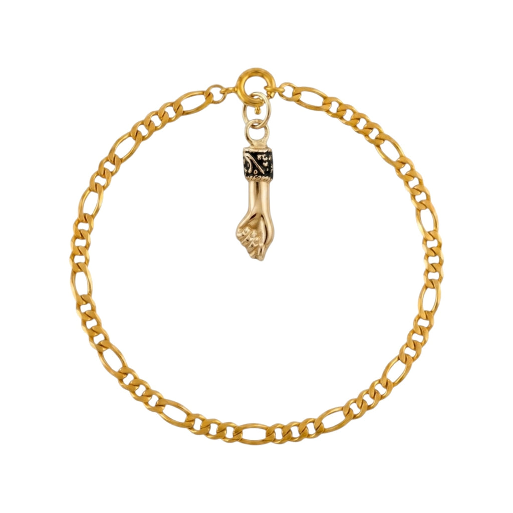 Pulseira Ouro - Aurus Jóias