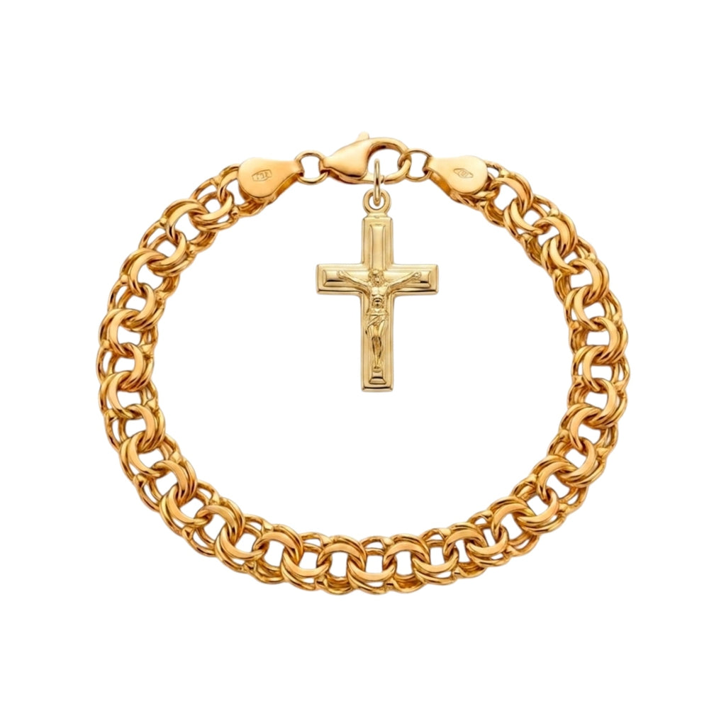 Pulseira Ouro - Aurus Jóias