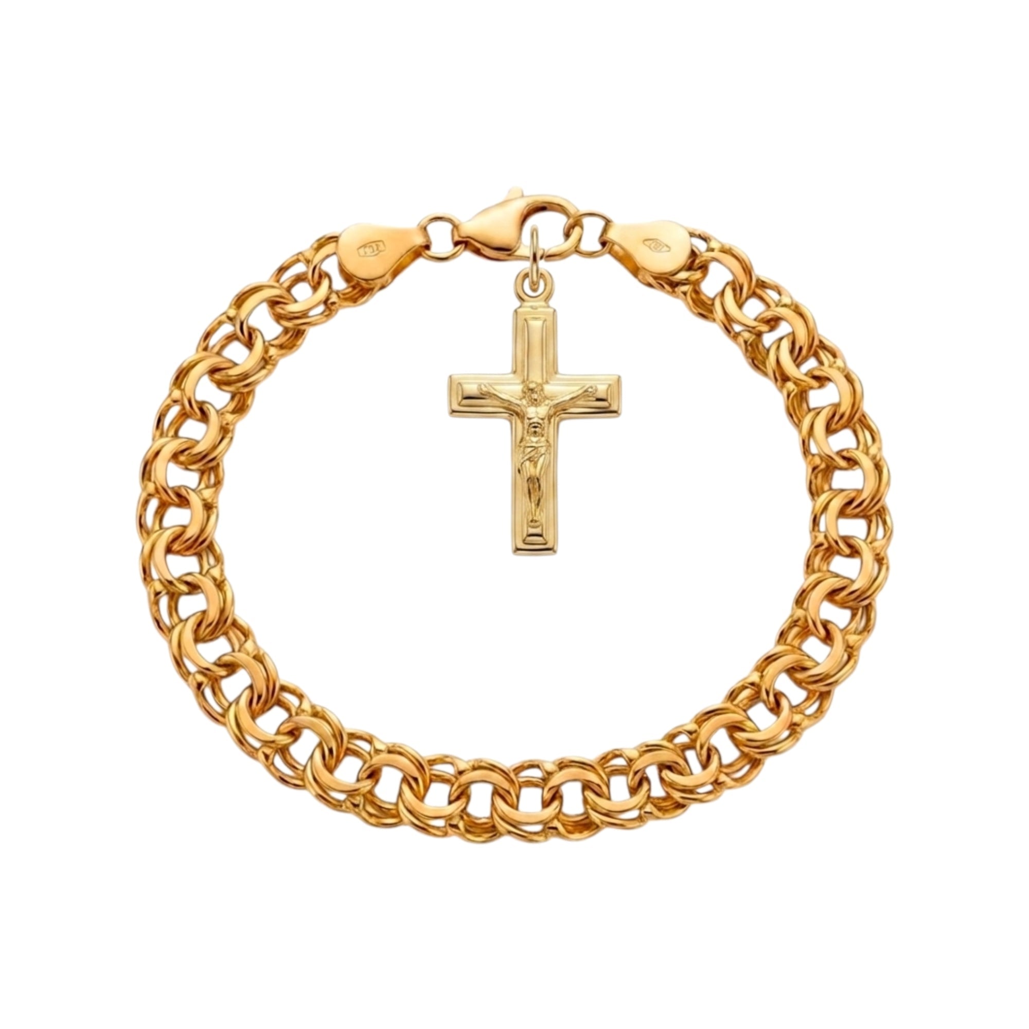 Pulseira Ouro - Aurus Jóias