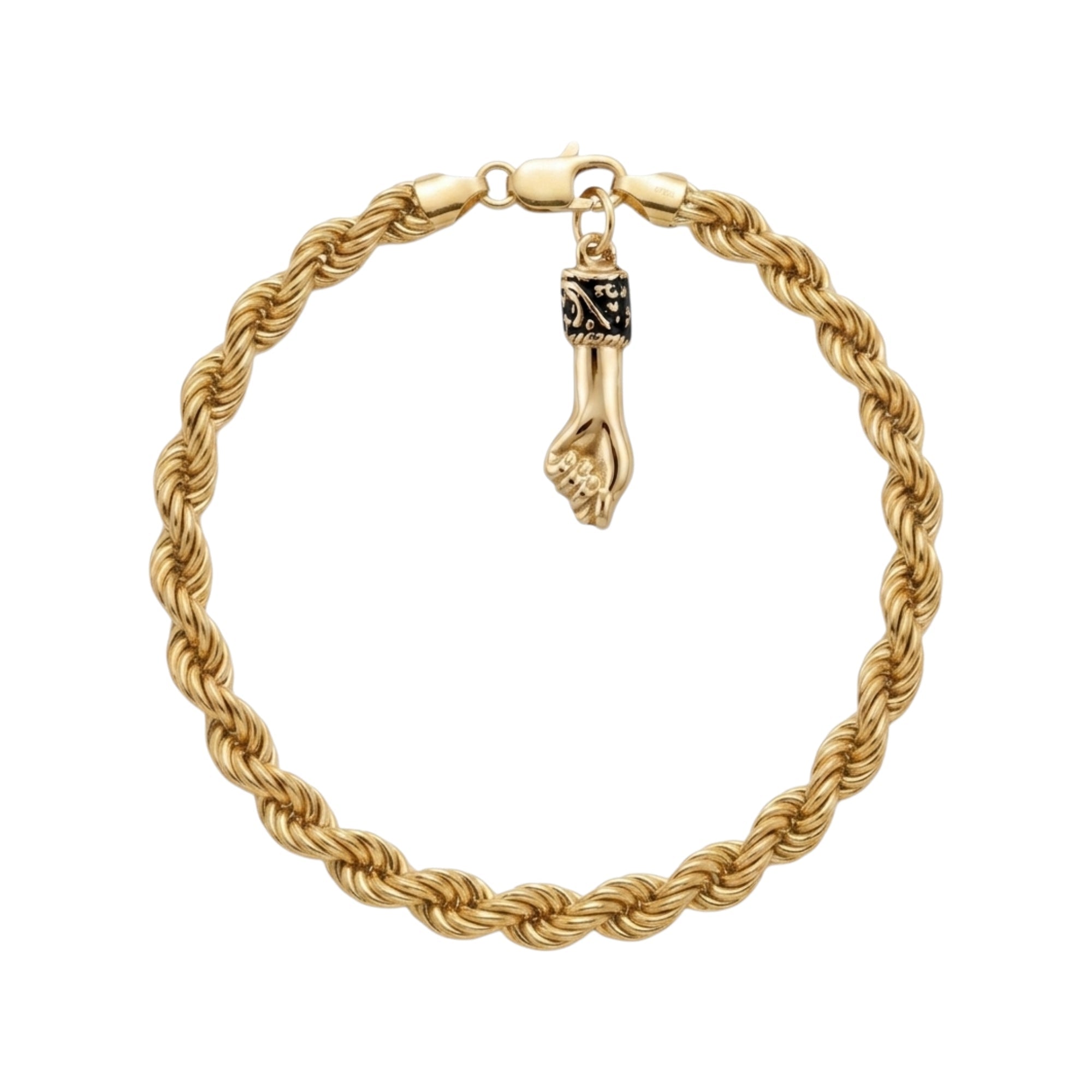 Pulseira Ouro - Aurus Jóias