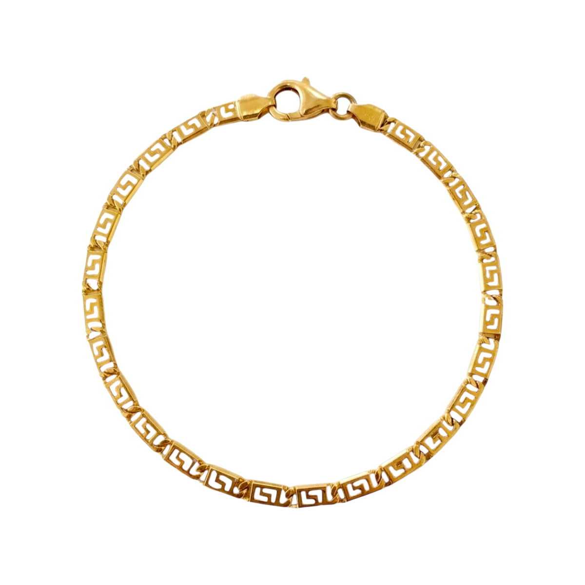 Pulseira Ouro - Aurus Jóias