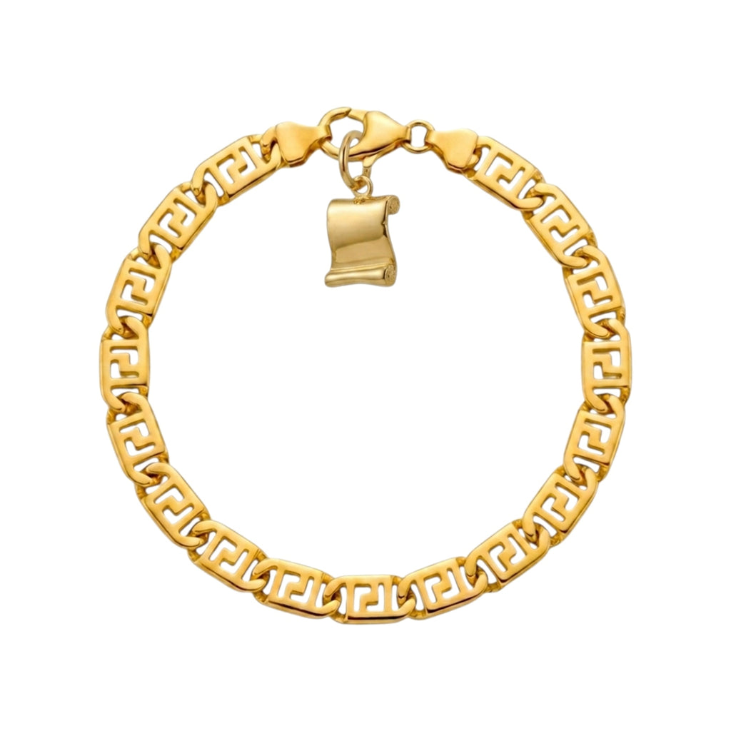 Pulseira Ouro - Aurus Jóias