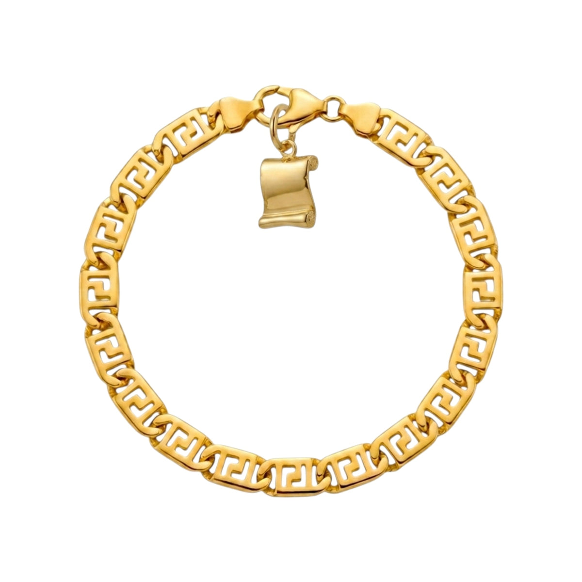 Pulseira Ouro - Aurus Jóias