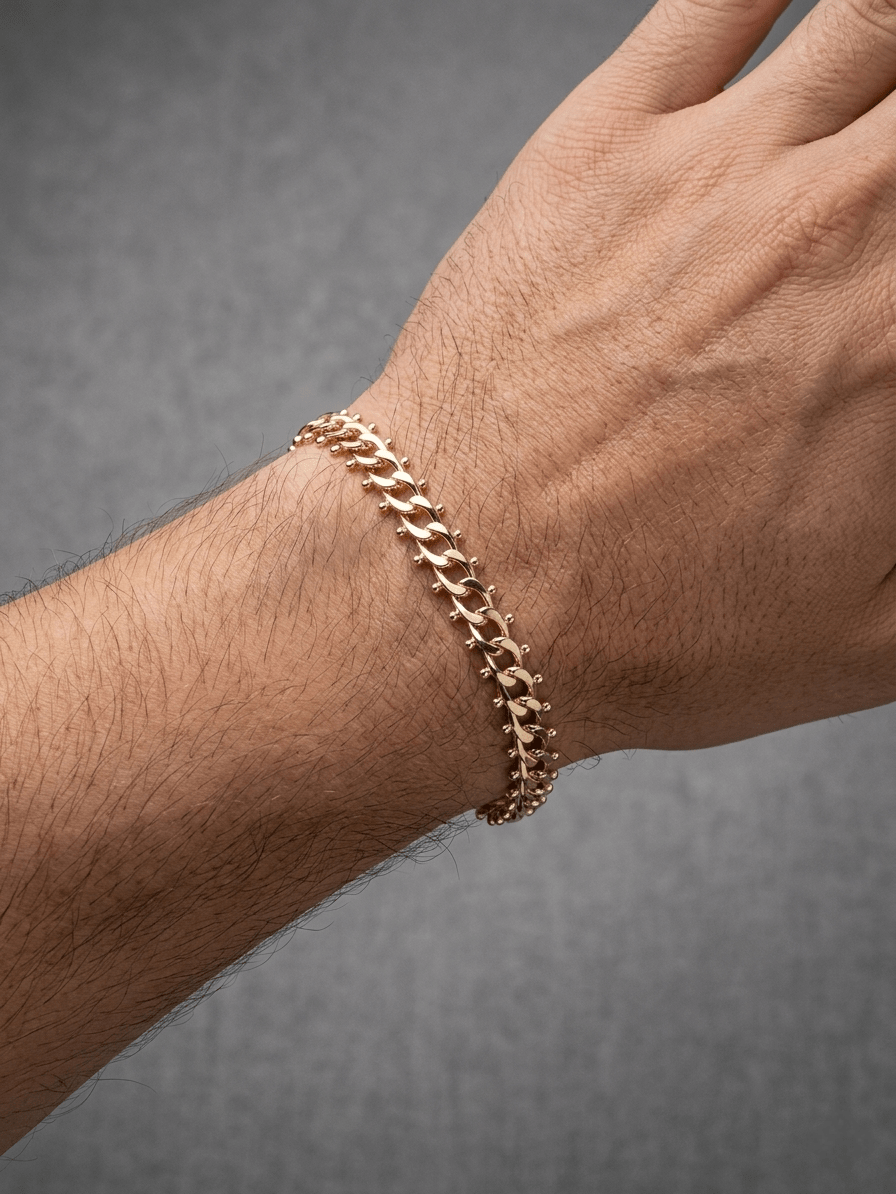 Pulseira Ouro - Aurus Jóias