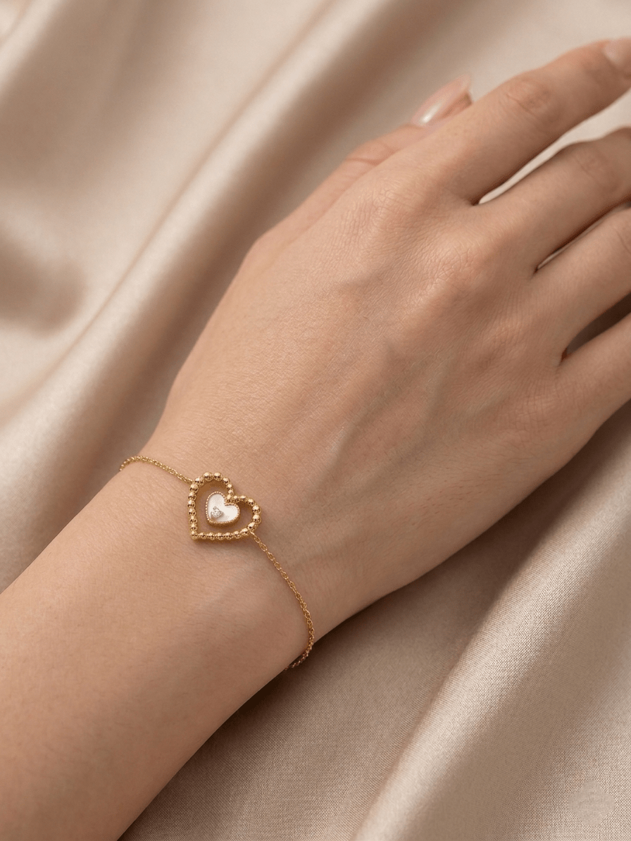 Pulseira Ouro - Aurus Jóias