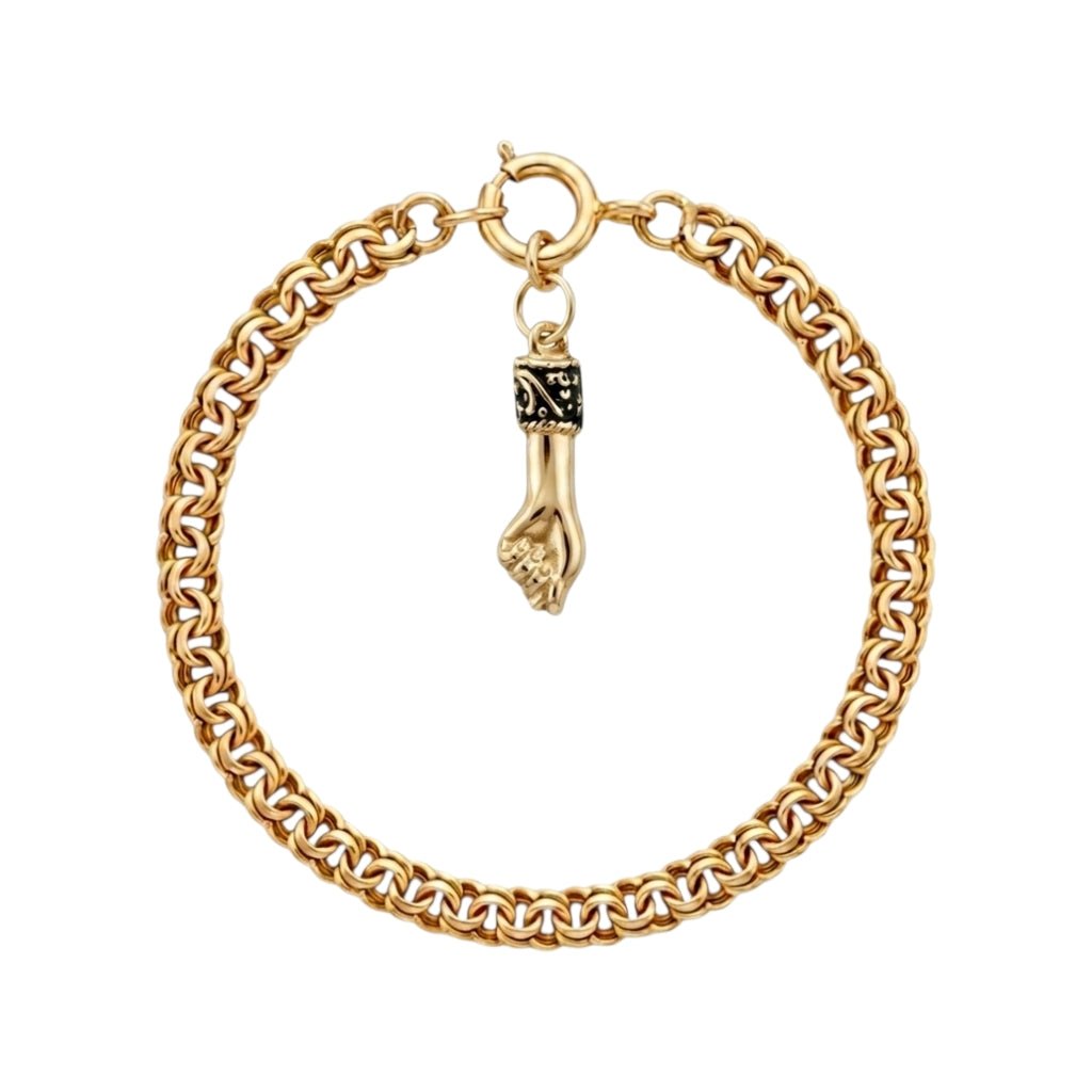 Pulseira Ouro - Aurus Jóias