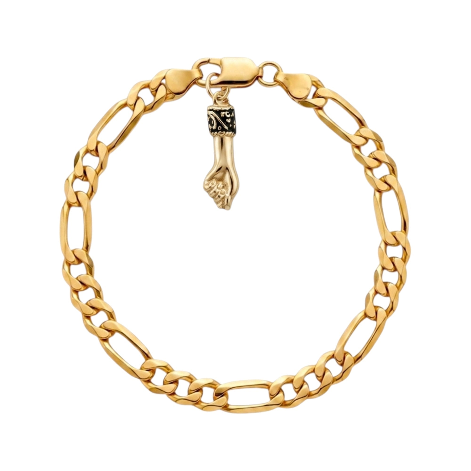 Pulseira Ouro - Aurus Jóias