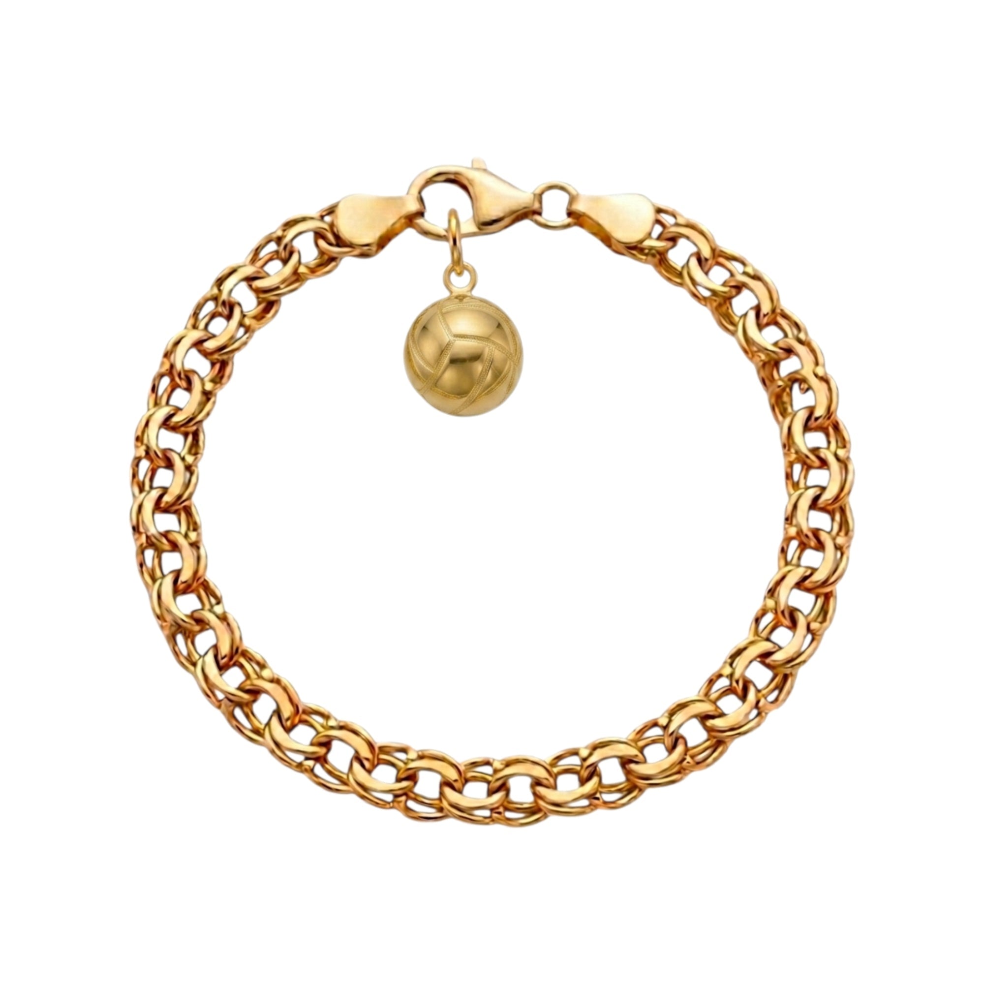 Pulseira Ouro - Aurus Jóias
