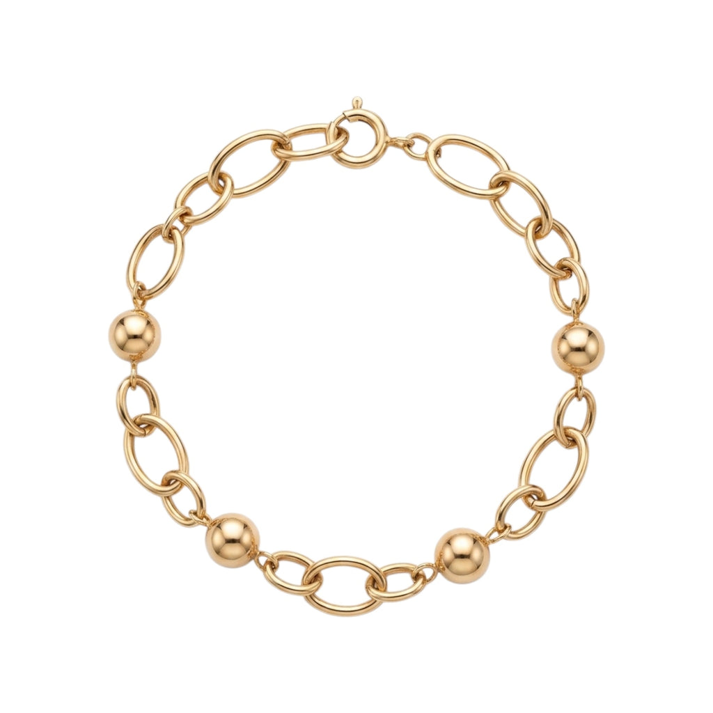 Pulseira Ouro - Aurus Jóias